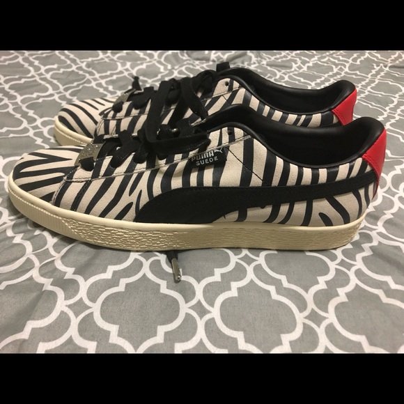 puma paul stanley women's
